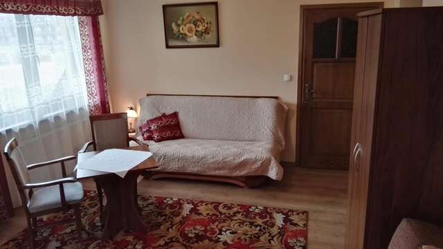 Отели типа «постель и завтрак» Willa u Zwijaczy Закопане-35